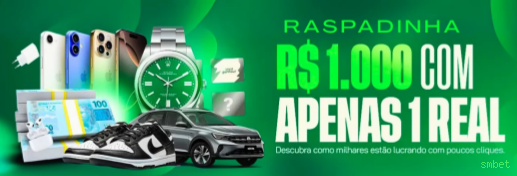 Apostas esportivas da smbet com odds competitivas